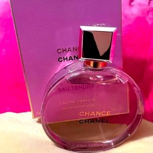 Chanel CHANCE 3.4oz